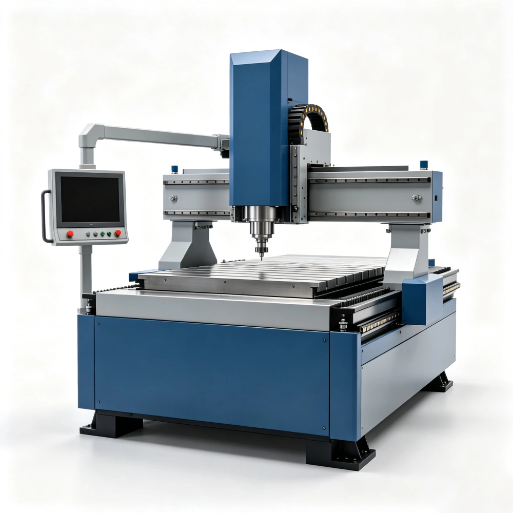 CNC Machining Centers