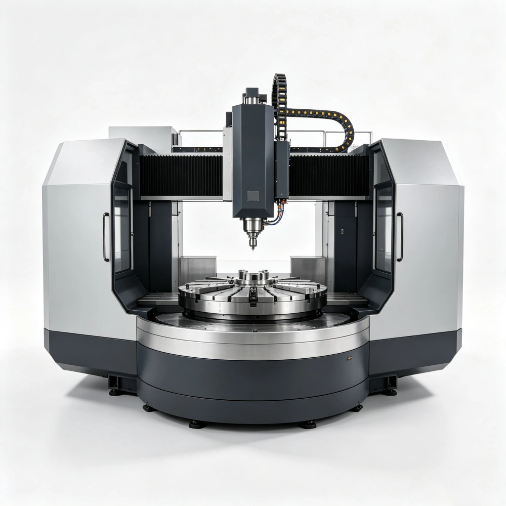 Milling Machines